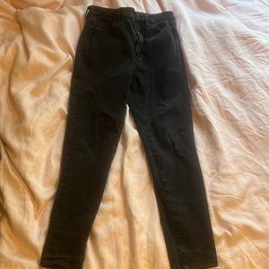American eagle super stretch skinny jeans